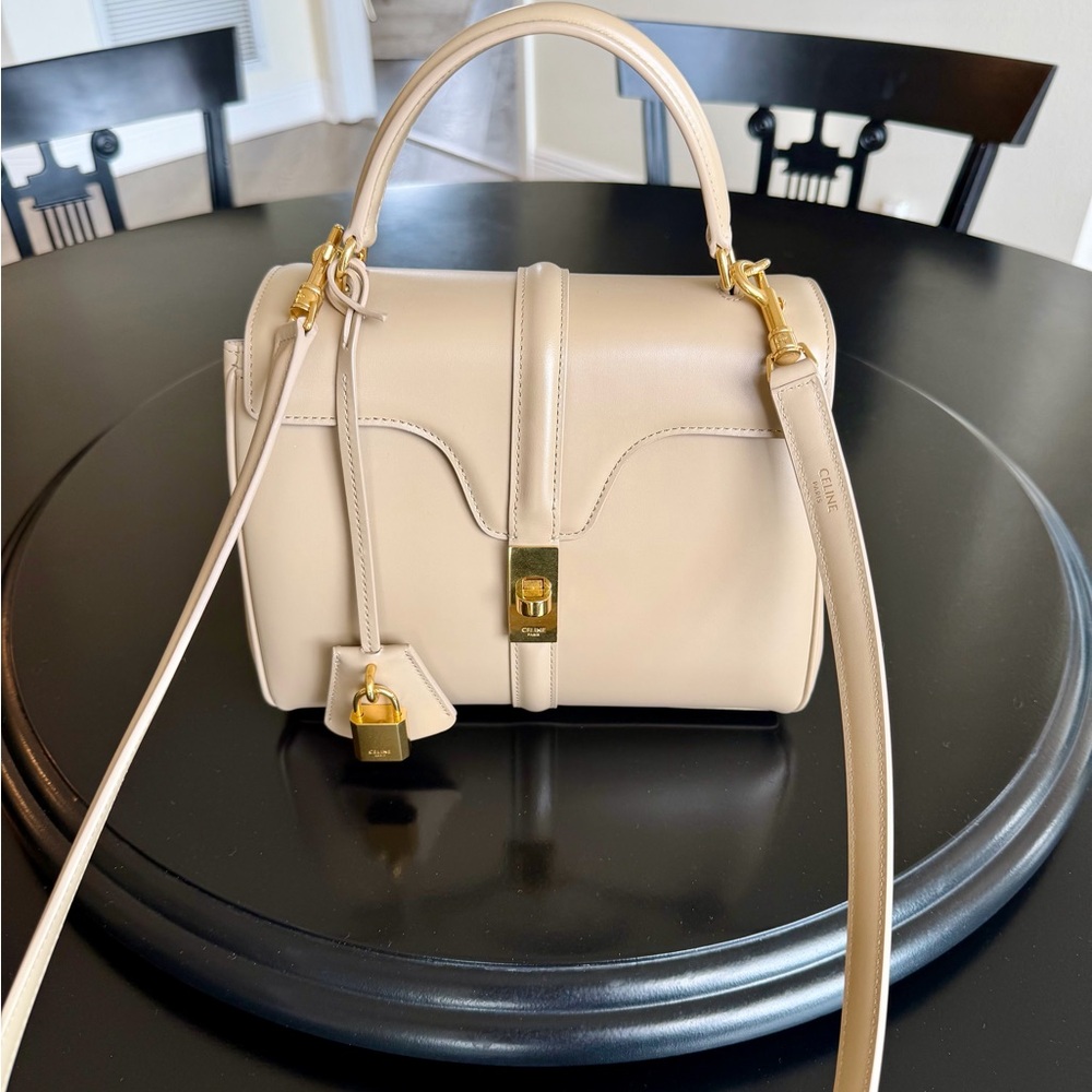 Celine 16 medium bag